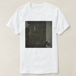 T-shirt ”You can't hide anything from a cat” T-shirts