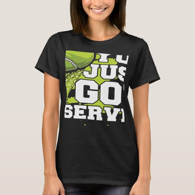 T-shirt You Just Got Served Player Professional  Trainer T (Devant)