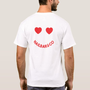 T-shirt You Mani-Ac You