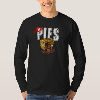 T-shirt You Pies Notts County