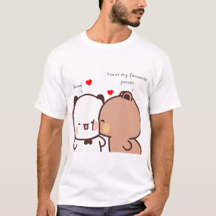 T-shirt You_re Ma Personne Préférée Bubu Et Dudu 2023