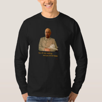 T-shirt You Will Own Nothing And You Will Be Happy