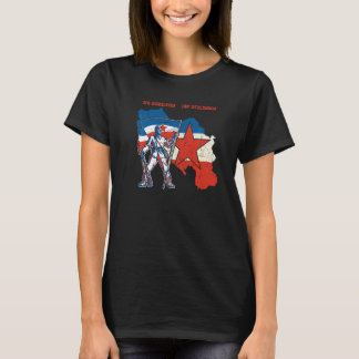 T-shirt Yougoslavie Jugo Jebiga Tito Balkans Sfry Yougosla