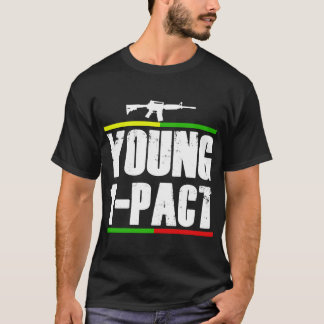 T-shirt Young 1 Pacte