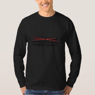 T-shirt Young and Dumb Chasing Christian Jesus