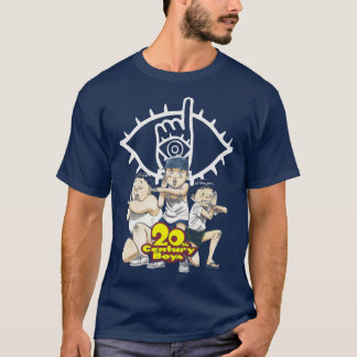 T-shirt Young Boys Kenji et ses amis