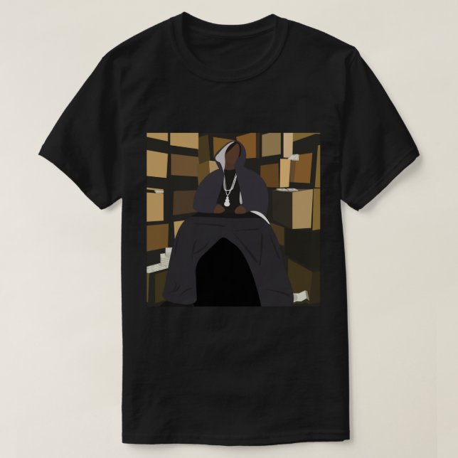 T-shirt Young Jeezy - Let&x27 ; s Get It Thug Motivation 1 (Design devant)