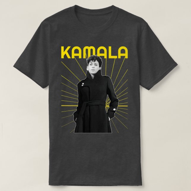 T-shirt Young Kamala (Design devant)