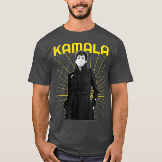 T-shirt Young Kamala