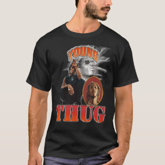 T-shirt Younghug friend boy friend friends