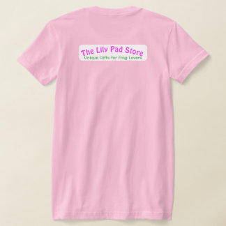 T-shirt Your Pad or Mine Women's Soft Pink