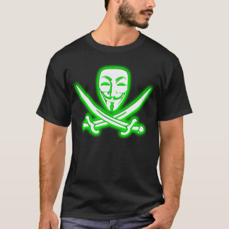 T-shirt YourAnon (VERT)