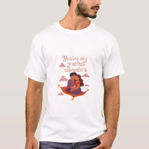You're My Greatest Adventure – Romantic Flying 