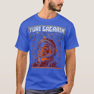 T-shirt Youri Gagarine astronaute soviétique 5