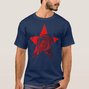 T-shirt Youri Gagarine, premier espace6