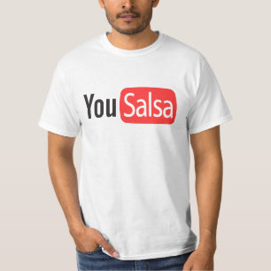 T-shirt youSalsa