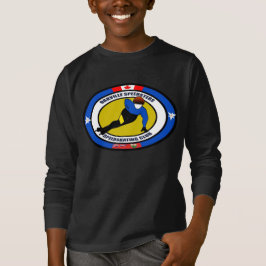 T-Shirt "Youth Longsleeve / Oakville Speed Skaten 