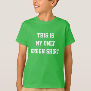 T-shirt Youth St. Patricks