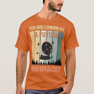 T-shirt Youx27re : Un futur pharmacien