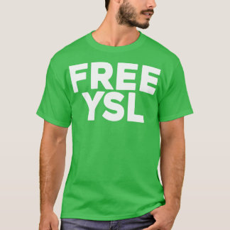 T-shirt YSL gratuit