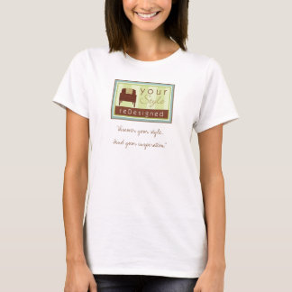 T-shirt YSR-Logo pour des chemises,