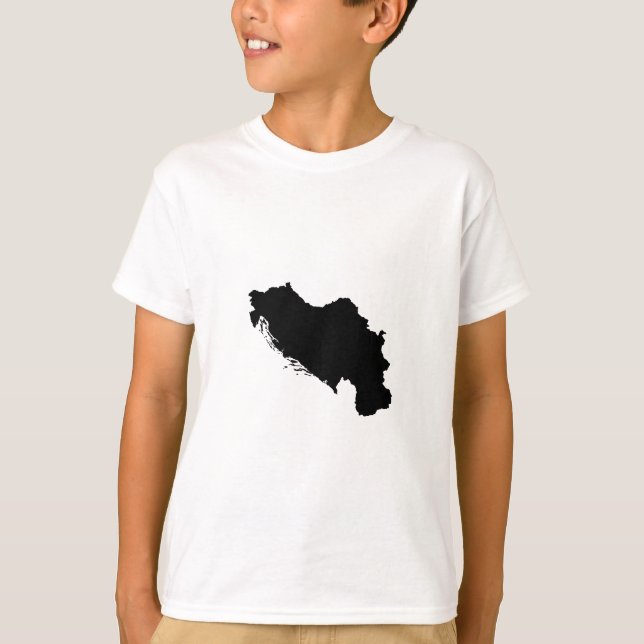 T-SHIRT YU (Devant)