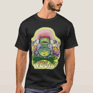 T-shirt Yuga-Frosch