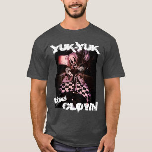 T-shirt Yuk-Yuk le clown