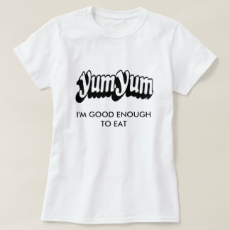 T-shirt Yum Yum