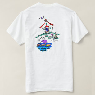 T-shirt Yum-Yum mange 3