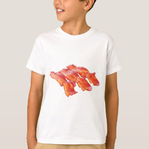 T-shirt Yummy Bacon