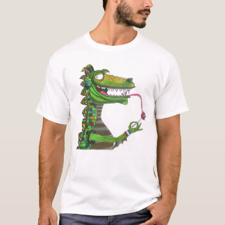 T-shirt Yummy Dragon