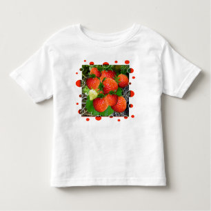 T-shirt YUMMY STRAWBERRYS