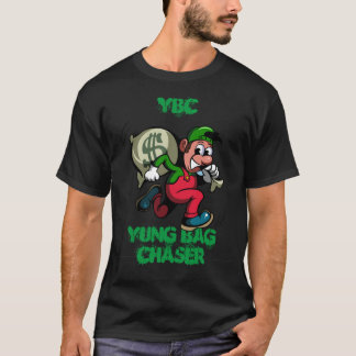 T-shirt Yung Bag Chaser 2