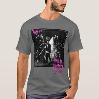 T-shirt Yungblud Hope forhe Underrated Youth Album Small f