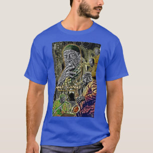 T-shirt Yusef Laf Sons Est D3