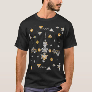 T-SHIRT Z AMAZIGH MON BEAU MOTIF BERBERE
