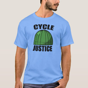 T-shirt Z - Cycle Justice Anime Maximum Enjoyer Rider