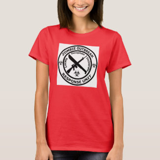 T-shirt Z.O.R.U.