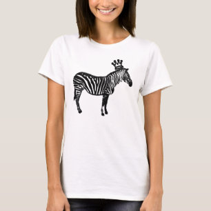 T-shirt Z pour Zebra