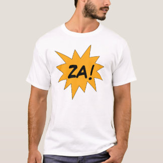 T-SHIRT ZA !
