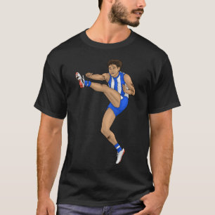 T-shirt Zac Fisher