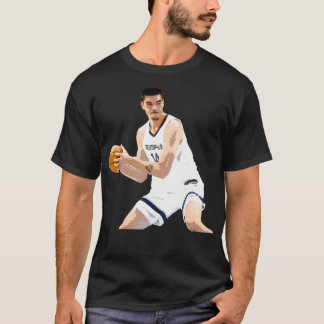 T-shirt Zach Edey