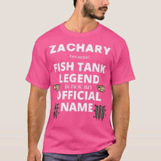 T-shirt Zachary