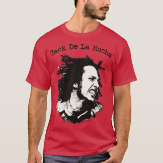 T-shirt Zack De La Rocha