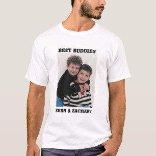 T-shirt Zack et Evan
