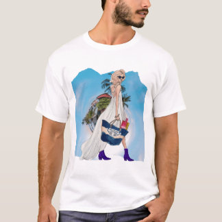 T-shirt zadig et voltaire