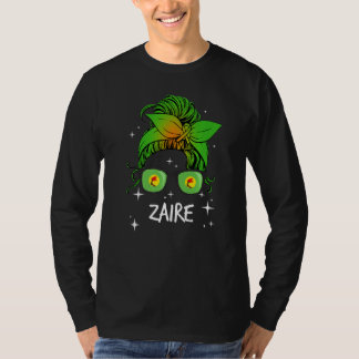 T-shirt Zaïre