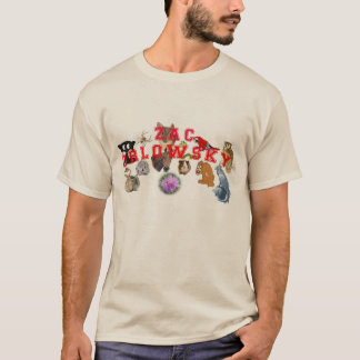 T-SHIRT ZAK