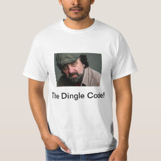 T-shirt Zak Dingle Emmerdale